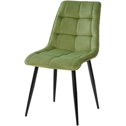 Стул CHIC G108-27 террариумный мох, велюр М-City 
