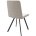 Стул DikLine 281PRO B03 BEIGE, ножки черные 