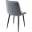 Стул CHIC BLUVEL-06 BLUE / черный каркас М-City 
