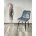 Стул CHIC BLUVEL-06 BLUE / черный каркас М-City 
