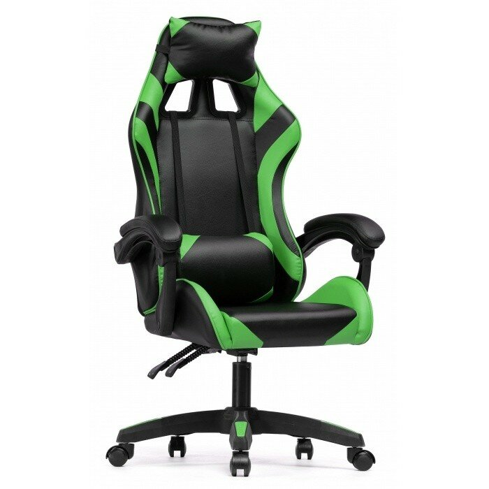 Офисное кресло Rodas black / green Офисное кресло Rodas black / green