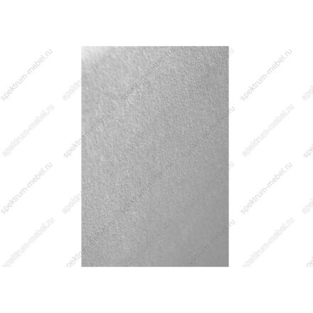 Стул на металлокаркасе Ирре confetti silver серый / черный 