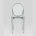 Стул Victoria Ghost NEW серый 