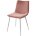 Стул TINTIN BLUVEL-52 PINK / белый каркас М-City 