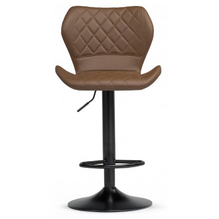 Барный стул Porch brown / black 