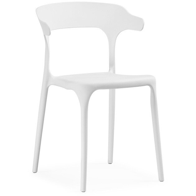 Пластиковый стул Vite white Пластиковый стул Vite white