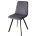 Стул DAIQUIRI BLUVEL-14 GREY, велюр М-City 