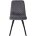 Стул DAIQUIRI BLUVEL-14 GREY, велюр М-City 