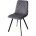 Стул DAIQUIRI BLUVEL-14 GREY, велюр М-City 
