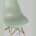 Стул Eames DSW серо-зеленый x4 