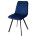 Стул DAIQUIRI BLUVEL-86 NAVY BLUE, велюр М-City 