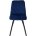 Стул DAIQUIRI BLUVEL-86 NAVY BLUE, велюр М-City 