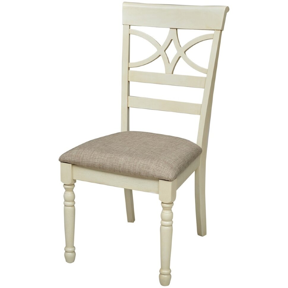 Стул LT C16415 BUTTERMILK #WW54/ FB51 М-City Стул LT C16415 BUTTERMILK #WW54/ FB51 М-City