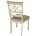 Стул LT C16415 BUTTERMILK #WW54/ FB51 М-City 