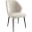 Стул DikLine 222PRO B03 BEIGE, ножки черные 