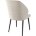 Стул DikLine 222PRO B03 BEIGE, ножки черные 